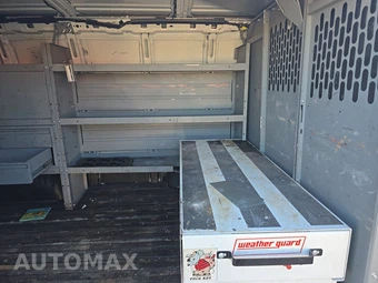 2019 Chevrolet Express 3500 Cargo Van 1WT 135.0" WB – miniatura 14
