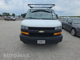 2019 Chevrolet Express 3500 Cargo Van 1WT 135.0" WB – miniatura 2