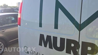2019 Chevrolet Express 3500 Cargo Van 1WT 135.0" WB – miniatura 35