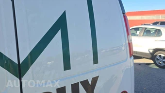 2019 Chevrolet Express 3500 Cargo Van 1WT 135.0" WB – miniatura 40