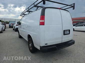2019 Chevrolet Express 3500 Cargo Van 1WT 135.0" WB – miniatura 6