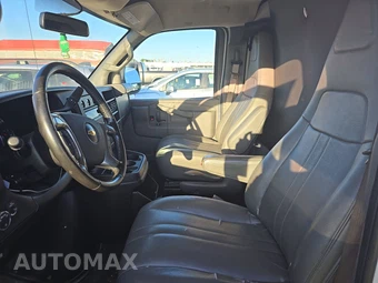 2019 Chevrolet Express 3500 Cargo Van 1WT 135.0" WB – miniatura 7