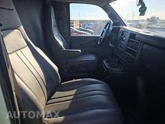 2019 Chevrolet Express 3500 Cargo Van 1WT 135.0" WB – miniatura 8