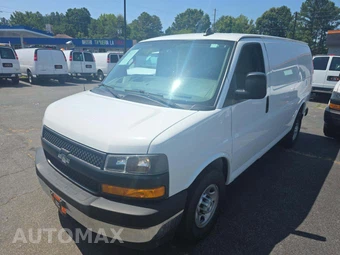 2019 Chevrolet Express 3500 Cargo Van 1WT 135.0" WB
