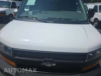 2019 Chevrolet Express 3500 Cargo Van 1WT 135.0" WB - miniatura 20