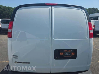 2019 Chevrolet Express 3500 Cargo Van 1WT 135.0" WB - miniatura 22