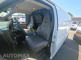 2019 Chevrolet Express 3500 Cargo Van 1WT 135.0" WB - miniatura 6