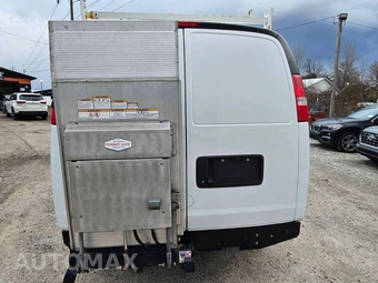 2019 Chevrolet Express 3500 Cargo Van 1WT 135.0" WB - miniatura 5