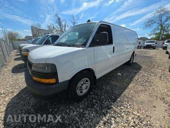 2019 Chevrolet Express 3500 Cargo Van 1WT 155.0" WB