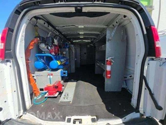 2019 Chevrolet Express 3500 Cargo Van 1WT 155.0" WB – miniatura 14