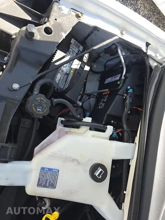 2019 Chevrolet Express 3500 Cargo Van 1WT 155.0" WB – miniatura 30