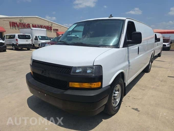 2019 Chevrolet Express 3500 Cargo Van 1WT 155.0" WB