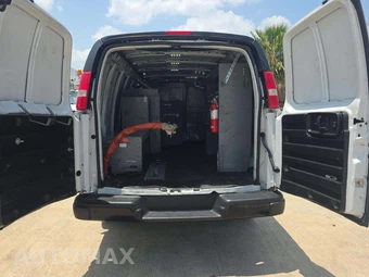 2019 Chevrolet Express 3500 Cargo Van 1WT 155.0" WB - miniatura 13