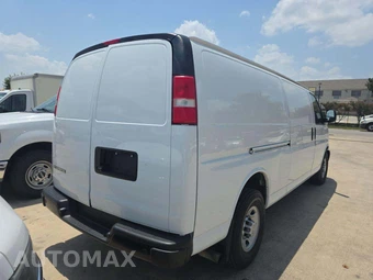 2019 Chevrolet Express 3500 Cargo Van 1WT 155.0" WB - miniatura 3
