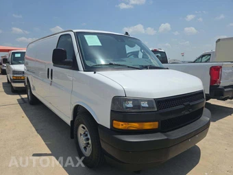 2019 Chevrolet Express 3500 Cargo Van 1WT 155.0" WB - miniatura 4