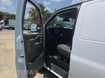 2019 Chevrolet Express 3500 Cargo Van 1WT 155.0" WB - miniatura 6