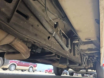 2019 Chevrolet Express 3500 Cargo Van 1WT 155.0" WB - miniatura 7