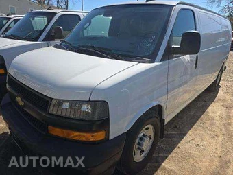 2019 Chevrolet Express 3500 Cargo Van 1WT 155.0" WB