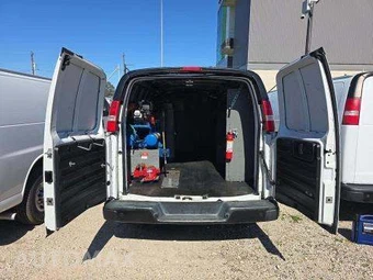 2019 Chevrolet Express 3500 Cargo Van 1WT 155.0" WB - miniatura 13