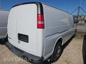 2019 Chevrolet Express 3500 Cargo Van 1WT 155.0" WB - miniatura 3