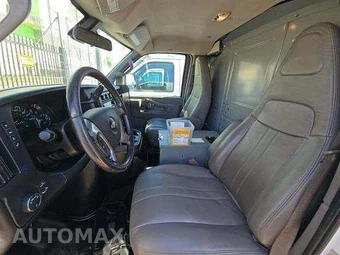 2019 Chevrolet Express 3500 Cargo Van 1WT 155.0" WB - miniatura 6