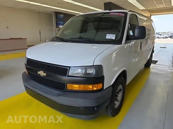 2019 Chevrolet Express 3500 Cargo Van 1WT 155.0" WB