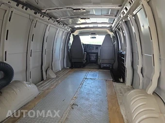 2019 Chevrolet Express 3500 Cargo Van 1WT 155.0" WB - miniatura 13