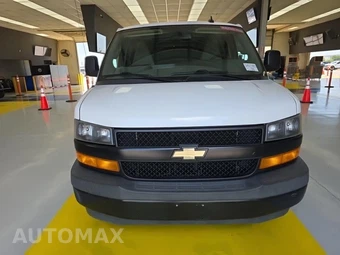 2019 Chevrolet Express 3500 Cargo Van 1WT 155.0" WB - miniatura 2