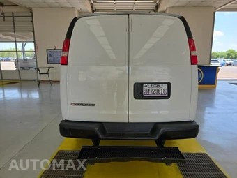 2019 Chevrolet Express 3500 Cargo Van 1WT 155.0" WB - miniatura 5