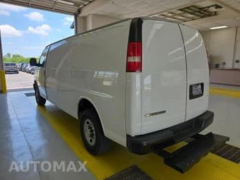 2019 Chevrolet Express 3500 Cargo Van 1WT 155.0" WB - miniatura 6