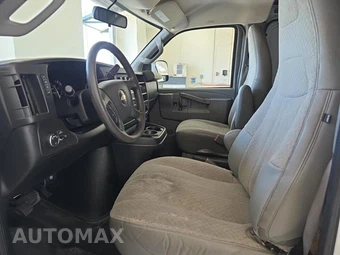 2019 Chevrolet Express 3500 Cargo Van 1WT 155.0" WB - miniatura 7