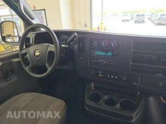 2019 Chevrolet Express 3500 Cargo Van 1WT 155.0" WB - miniatura 8