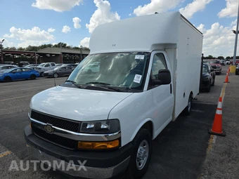 2019 Chevrolet Express 3500 Cutaway 1WT 139.0" WB