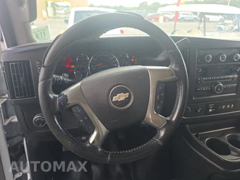 2019 Chevrolet Express 3500 Cutaway 1WT 139.0" WB - miniatura 10