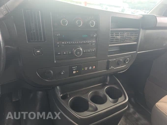 2019 Chevrolet Express 3500 Cutaway 1WT 139.0" WB - miniatura 11