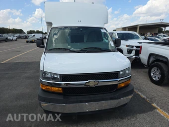 2019 Chevrolet Express 3500 Cutaway 1WT 139.0" WB - miniatura 2