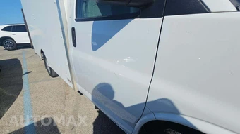 2019 Chevrolet Express 3500 Cutaway 1WT 139.0" WB - miniatura 23