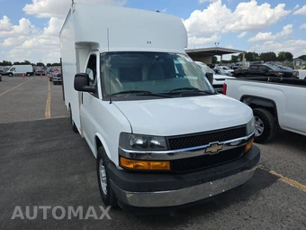 2019 Chevrolet Express 3500 Cutaway 1WT 139.0" WB - miniatura 3