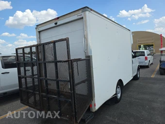 2019 Chevrolet Express 3500 Cutaway 1WT 139.0" WB - miniatura 4