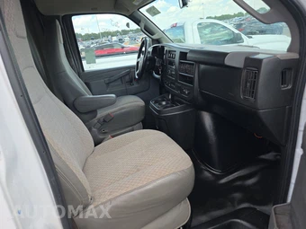 2019 Chevrolet Express 3500 Cutaway 1WT 139.0" WB - miniatura 8