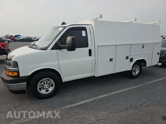 2019 Chevrolet Express 3500 Cutaway 1WT