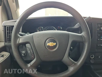 2019 Chevrolet Express 3500 Cutaway 1WT - miniatura 10