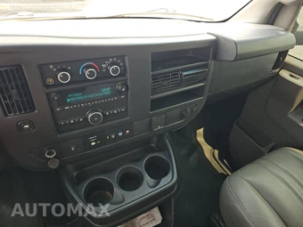 2019 Chevrolet Express 3500 Cutaway 1WT - miniatura 11