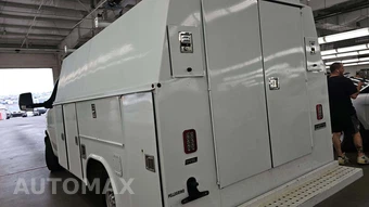 2019 Chevrolet Express 3500 Cutaway 1WT - miniatura 20