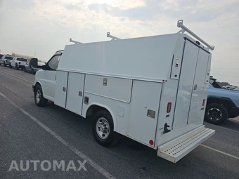 2019 Chevrolet Express 3500 Cutaway 1WT - miniatura 6
