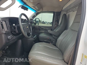2019 Chevrolet Express 3500 Cutaway 1WT - miniatura 7