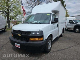 2019 Chevrolet Express 3500 Cutaway 1WT