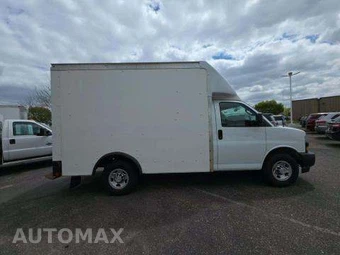 2019 Chevrolet Express 3500 Cutaway 1WT - miniatura 4