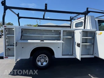 2019 Chevrolet Express 3500 Cutaway 1WT - miniatura 12