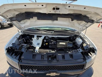 2019 Chevrolet Express 3500 Cutaway 1WT - miniatura 18